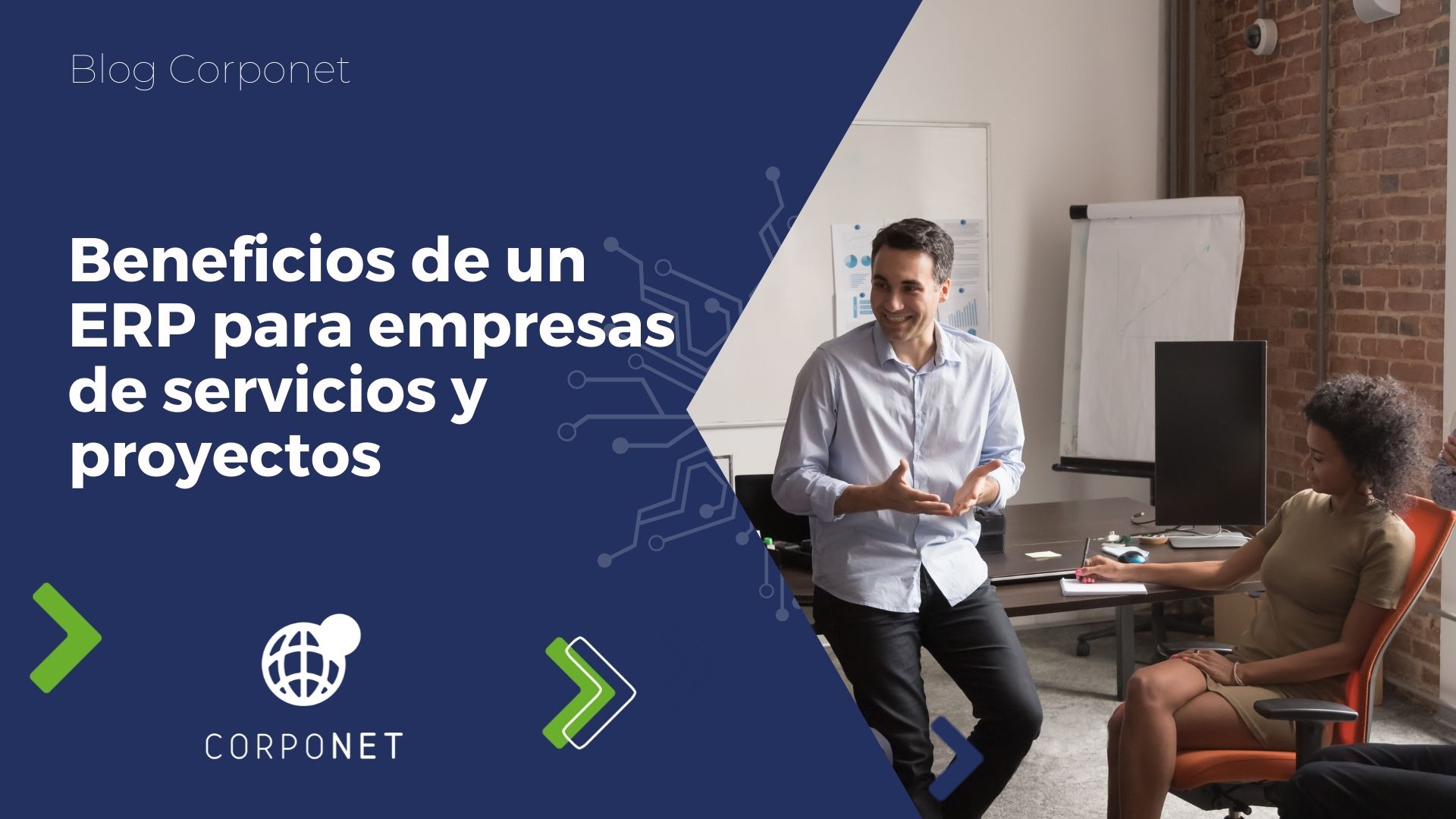 ERP para empresas de servicios y proyectos_blog